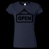 Softstyle Women’s Light Weight T-Shirt Thumbnail