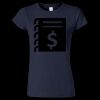 Softstyle Women’s Light Weight T-Shirt Thumbnail