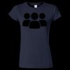 Softstyle Women’s Light Weight T-Shirt Thumbnail
