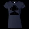 Softstyle Women’s Light Weight T-Shirt Thumbnail