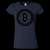 Softstyle Women’s Light Weight T-Shirt Thumbnail