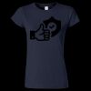 Softstyle Women’s Light Weight T-Shirt Thumbnail
