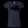 Softstyle Women’s Light Weight T-Shirt Thumbnail