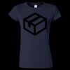Softstyle Women’s Light Weight T-Shirt Thumbnail