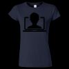 Softstyle Women’s Light Weight T-Shirt Thumbnail
