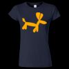 Softstyle Women’s Light Weight T-Shirt Thumbnail