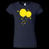 Softstyle Women’s Light Weight T-Shirt Thumbnail