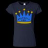 Softstyle Women’s Light Weight T-Shirt Thumbnail