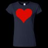Softstyle Women’s Light Weight T-Shirt Thumbnail