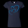 Softstyle Women’s Light Weight T-Shirt Thumbnail