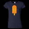 Softstyle Women’s Light Weight T-Shirt Thumbnail