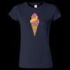 Softstyle Women’s Light Weight T-Shirt Thumbnail