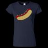 Softstyle Women’s Light Weight T-Shirt Thumbnail