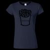 Softstyle Women’s Light Weight T-Shirt Thumbnail