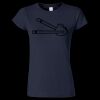 Softstyle Women’s Light Weight T-Shirt Thumbnail