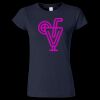 Softstyle Women’s Light Weight T-Shirt Thumbnail