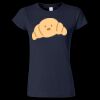 Softstyle Women’s Light Weight T-Shirt Thumbnail