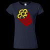 Softstyle Women’s Light Weight T-Shirt Thumbnail