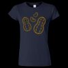 Softstyle Women’s Light Weight T-Shirt Thumbnail