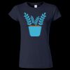 Softstyle Women’s Light Weight T-Shirt Thumbnail