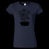 Softstyle Women’s Light Weight T-Shirt Thumbnail