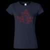 Softstyle Women’s Light Weight T-Shirt Thumbnail