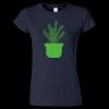 Softstyle Women’s Light Weight T-Shirt Thumbnail
