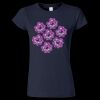Softstyle Women’s Light Weight T-Shirt Thumbnail