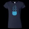 Softstyle Women’s Light Weight T-Shirt Thumbnail