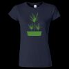Softstyle Women’s Light Weight T-Shirt Thumbnail