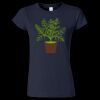 Softstyle Women’s Light Weight T-Shirt Thumbnail
