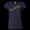 Softstyle Women’s Light Weight T-Shirt Thumbnail