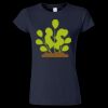 Softstyle Women’s Light Weight T-Shirt Thumbnail