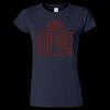 Softstyle Women’s Light Weight T-Shirt Thumbnail