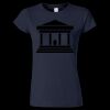 Softstyle Women’s Light Weight T-Shirt Thumbnail