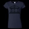 Softstyle Women’s Light Weight T-Shirt Thumbnail
