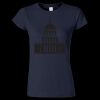 Softstyle Women’s Light Weight T-Shirt Thumbnail