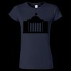 Softstyle Women’s Light Weight T-Shirt Thumbnail
