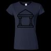 Softstyle Women’s Light Weight T-Shirt Thumbnail