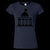 Softstyle Women’s Light Weight T-Shirt Thumbnail