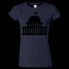 Softstyle Women’s Light Weight T-Shirt Thumbnail
