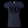 Softstyle Women’s Light Weight T-Shirt Thumbnail
