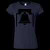 Softstyle Women’s Light Weight T-Shirt Thumbnail