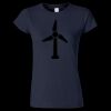 Softstyle Women’s Light Weight T-Shirt Thumbnail