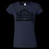 Softstyle Women’s Light Weight T-Shirt Thumbnail