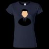 Softstyle Women’s Light Weight T-Shirt Thumbnail