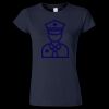 Softstyle Women’s Light Weight T-Shirt Thumbnail