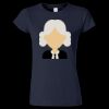 Softstyle Women’s Light Weight T-Shirt Thumbnail