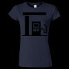 Softstyle Women’s Light Weight T-Shirt Thumbnail