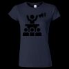 Softstyle Women’s Light Weight T-Shirt Thumbnail